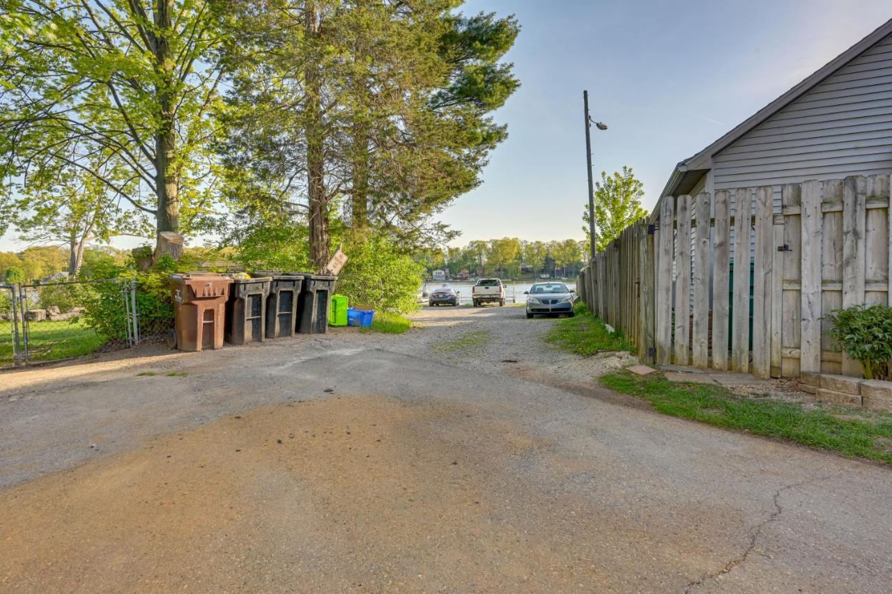 Michigan Island Lake House Sunrise And Sunset Views Villa Fenton Exterior photo